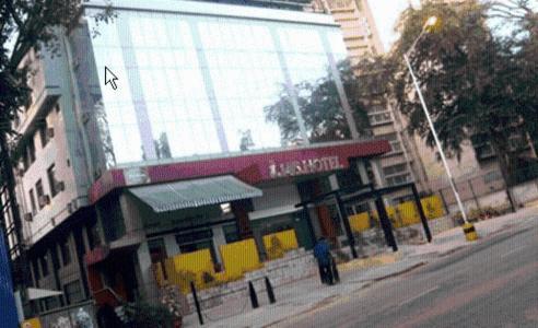 Istay Hotels Infantry Road Bangalore Exteriör bild
